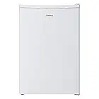 Galanz GLF31UWED Upright Freezer Single Door Fridge with Mechanical Temperature Control, 3.1 Cu.Ft White