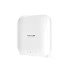 NETGEAR Access Point WiFi 6 AX1800 WAX214,  Dual Band, access point poe, 1 porta Ethernet 1G, protezione WPA3, creazioni di 4 reti wireless