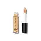 e.l.f. 16HR Camo Concealer, Full Coverage, Highly Pigmented Concealer With Matte Finish, Crease-proof, Vegan & Cruelty-Free, Medium Peach, 0.203 Fl Oz