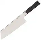 Babish High-Carbon 1.4116 German Steel Cutlery, 7.5" Clef (Cleaver + Chef) Knife