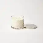 Gold Canyon™ - Clean Sheets Scented Candle, Three-Wick, Heritage Diamond-Cut Glass Jar, New & Improved Look 2022