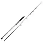 Goture 2 Piece Jigging Spinning Rod Saltwater, Casting Slow Pitch Jigging Baitcasting Rod, Saltwater/Freshwater Medium/Medium Light/Medium Heavy Fishing Pole for Salmon, Trout, bass, Stripped bass