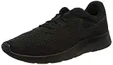 Nike Men's Tanjun Running Shoe, Black/Black/Anthracite 10