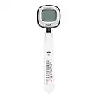 OXO Good Grips Chef's Precision Digital Instant Read Thermometer, Black