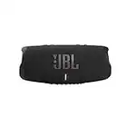 JBL Charge 5 Portable Wireless Bluetooth Speaker with IP67 Waterproof and USB Charge Out - Black, small