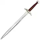 28 Inch LOTR Frodo Sting Foam Sword Cosplay Costume Sword