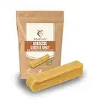 Wildfang® Bastone da Masticare di Formaggio a Pasta Dura per Cani I Osso di Formaggio - Giocattolo da Masticare - Cura i Denti e Allena i Muscoli I Bastone da Masticare duraturo e Naturale - XS