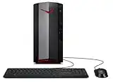 Acer N50-640-ER12 Gaming Desktop Intel Core i5-12400F 16GB RAM 1TB HDD 256GB SSD NVIDIA GeForce RTX 3060 8GB Win 11