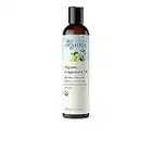 Sky Organics Organic Grapeseed Oil for Face, 100% Pure & Cold-Pressed USDA Certified Organic to Moisturize, Clarify & Brighten, 8 fl. Oz