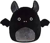 DENTIFINE 17.5 Inch Bat Plush，Super Soft Bat Stuffed Animal Plushies Pillow Doll Lumbar Back Cushion，Gift for Kids Boy Girl's Birthdays, Halloween，Christmas