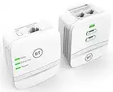 BT Mini Wi-Fi Home Hotspot 600 Kit with wired AV600 Powerline and N150 Wi-Fi