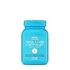 GNC Total Lean Phase 2 Carb Controller, 120 Capsules, Decreases Calorie Impact from Carbohydrates