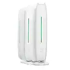 Zyxel Multy M1 WiFi 6 AX1800 Sistema de malla WiFi para todo el hogar. Router y satélite, compatible con Alexa, paquete de 3 [WSM20]