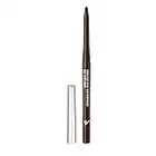 Manhattan Endless Stay Waterproof Gel Eyeliner – Brauner r mit herausdrehbarer Mine ohne Anspitzen – Farbe Rich Brown 001 – 1 x 2,6g