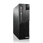 Lenovo, Pc Desktop Pronto All'Uso, Computer Pc Fisso Intel i5, Ram 8Gb, SSD 256Gb, Pacchetto Office 2021, W 11 Pro e Chiavetta WI-FI (Ricondizionato)