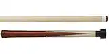 Lucasi Pool Cues - L2000JC - Lucasi Jump Cue, Quick Release Joint