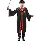 Ciao 11727.9-11 Harry Potter Costume travestimento, Unisex - Bambini e ragazzi, Nero, Taglia 9-11 anni