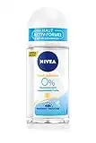 NIVEA Fresh Summer Deo Roll-On (50 ml), deodorante senza alluminio (ACH) con profumo estivo e formula rinfrescante, deodorante con protezione 48 ore e cura delicata