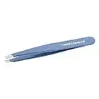 Tweezerman Slant Tweezer - Granite Sky Model No. 1230-GSR