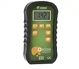 Wagner Meters Orion® 930 Pinless Wood Moisture Meter with Backlight