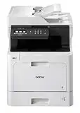 Brother DCP-L8410CDW Colour Laser Printer | Wireless, PC Connected & Network | Print, Copy, Scan & 2 Sided Printing | A4