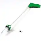 KEPLIN Spider Catcher, Bug Trap Catcher Extra Long with Handle, Safely Humanely Removes Spiders, Insects, Daddy Longlegs, Wasps, Bees and Moths, Original, Green (1)