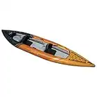 Aquaglide Deschutes 145 Inflatable Kayak, 2 Person