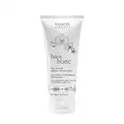 WOMAN ESSENTIALS Bain blanc 200ml - Gel doccia INTIME e CORPO rivitalizzante con acido ialuronico. Pelle fragile e sensibile, soggetta a segni di invecchiamento.