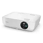 BenQ MS536 SVGA Business Projector, DLP, 800 x 600, 4000 ANSI Lumens High Brightness, 20000:1 High Contrast Ratio, Dual HDMI, VGA, Keystone Correction, Simple Setup, SmartEco Technology