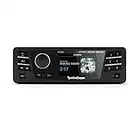 Rockford Fosgate PMX-HD9813 Direct Fit Digital Media Receiver for 1998-2013 Harley Davidson