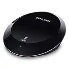 TP-Link Ha100 Bluetooth Ricevitore Musicale, Porta Il Bluetooth allo Stereo, Stereo Dell'Auto, Vecchio Hi-Fi, Bluetooth 4.1, NFC, Nero