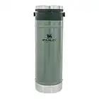 Stanley 10-01855-013 The Travel Mug French Press Hammertone Green 16OZ / .47L