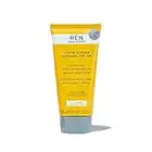 REN Clean Skincare Clean Screen Mineral Mattifying Face Sunscreen for Sensitive Skin SPF 30 50ml (Packaging may vary)