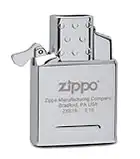 Zippo 65827 Butane Lighter Insert - Double Torch, 1.4"L x 0.5"W x 2.1"Th