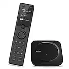 SofaBaton Universal Remote with Hub, All-in-one Smart Remote Control with Customizable APP, One-Touch Activities, Compatible with 60+ Devices TV/Soundbar/Streaming Players and More, Works with Al*exa