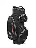 Callaway Golf Hyper Dry 15 Cartbag, Black/Charcoal