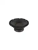 HQ Power VDSSP10/8 Subwoofer Noir Pour Haut-Parleur, 10" / 350W