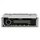 Kenwood KMR-M328BT Marine Digital Media Receiver with Alexa and Built in Bluetooth (Does NOT Play Cd's)