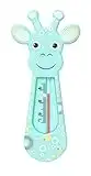 NEW Baby Safe Floating Bath Thermometer - GIRAFFE, Analog