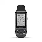 Garmin GPSMAP 79sc, Marine GPS Handheld Preloaded With BlueChart g3 Coastal Charts, Rugged Design and Floats in Water