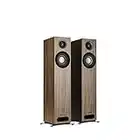 Jamo Studio Series S 805- Walnut Floorstanding Speakers - Pair