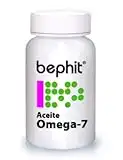 Bephit Omega 7 Aceite de Espino Amarillo 690 Mg Suplemento - 100 Tabletas