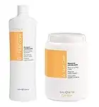 FANOLA NUTRI CARE Shampooing restructurant 1000 ml + NUTRI CARE Masque restructurant 1500 ml