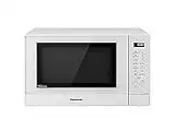 Panasonic Comptoir Micro-ondes uniquement, Acier Inoxydable, Blanc, One size