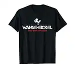 Ich liebe Wanne-Eickel Stolz Verein Leben Club Shirt T-Shirt