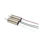 Pangocho Jinchao-Gleichspannungs Motor 4 stücke 716 Mini coreless dc Motor, 3,7 v 50000 RPM, Ultra-high Speed Done Motor DIY rc drohne, 7mm * 16mm