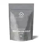 edubily nutrition® Whey Protein Isolat aus irischer Weidehaltung • Sehr gut lösliches Eiweißpulver ohne Kohlenhydrate & Zucker • Laktosefrei • 750 g (Neutral)…