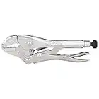 Eagle Grip by Malco LP7R 7 in. Straight Jaw Locking Pliers