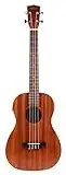 Kala KA-BE Mahogany Baritone Ukulele with EQ