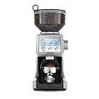 Breville BCG820BSSXL The Smart Grinder Pro Kaffeebohnenmühle, Edelstahl gebürstet